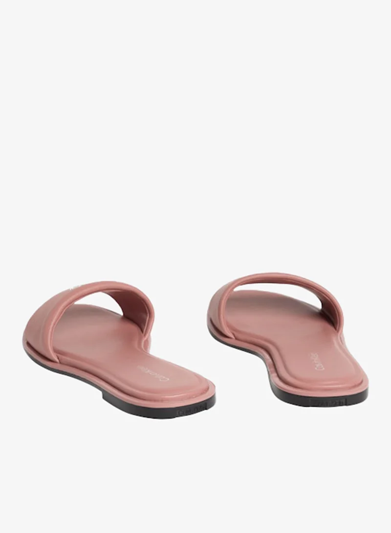 CALVIN KLEIN  Filomena Slip On Sandals for Women | Best Price UAE